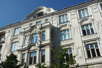 selling a property in the centre of Berlin Germany