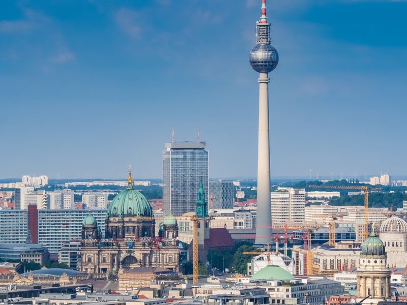 Why should you invest in Berlin real estate