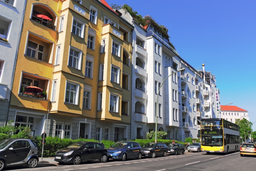 Apartment Building to sell - Berlin