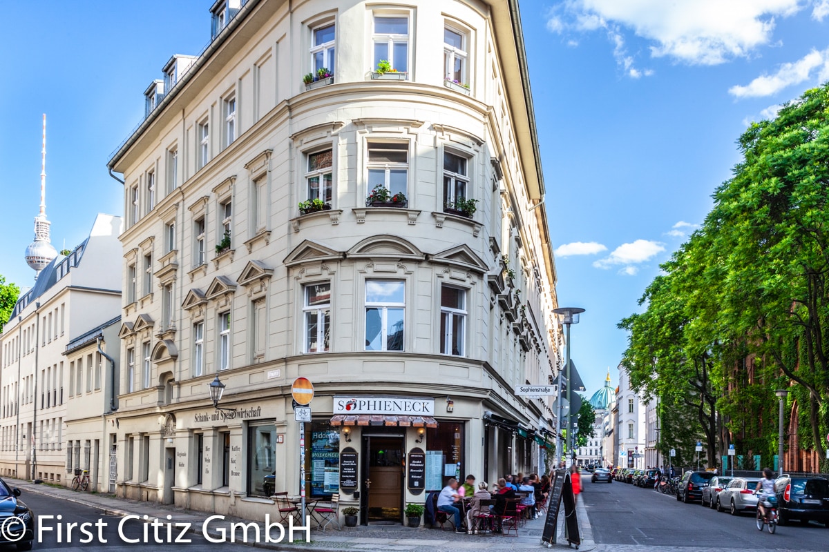 Tips to Buy an Apartment Building in Berlin