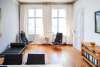 Sold! Attractive 4-room apartment with balcony in Winsviertel- Prenzlauer Berg - Bild