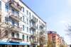 Attraktive 4-Zimmer-Altbauwohnung mit Balkon im Winsviertel- Prenzlauer Berg - Bild