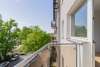 Ready to move: 2-room apartment with 2 balconies in the Soldiner Kiez - Bild