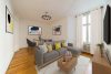 Charming vacant 2-room apartment near Charlottenburg Palace for sale - Example of visualization