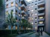 Emplacement de choix à Charlottenburg : appartement moderne de 4 pièces avec balcons - Bild