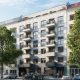 Luxus 2-Zi-Wohnung nähe Savignyplatz mit Balkon - Bild