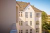 Toplage nähe Schloßstraße: vermietete 4-Zimmer-Wohnung mit 2 Balkonen im schönen Altbau - Bild