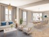 Luxuriöses Wohnen in Bestlage: Attraktive 3-Zimmer-Wohnung mit 2 Balkonen in Charlottenburg - Titelbild