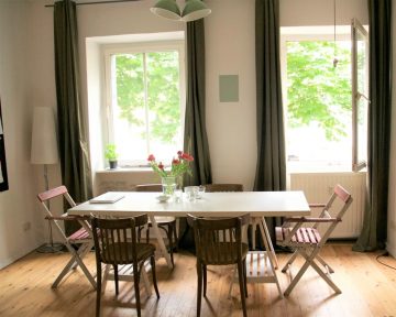 10119 Berlin, Ground floor apartment for sale, Prenzlauer Berg